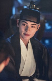 暴君的廚師 OST 專輯卡 