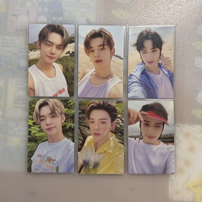 2022夏寫 然竣整組/休寧*2 （含寫真）