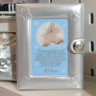 韓國文創品牌卡冊