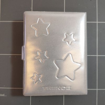 韓國文創品牌卡冊