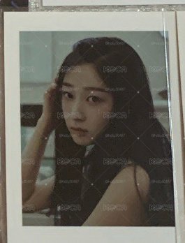 Giselle my world專卡