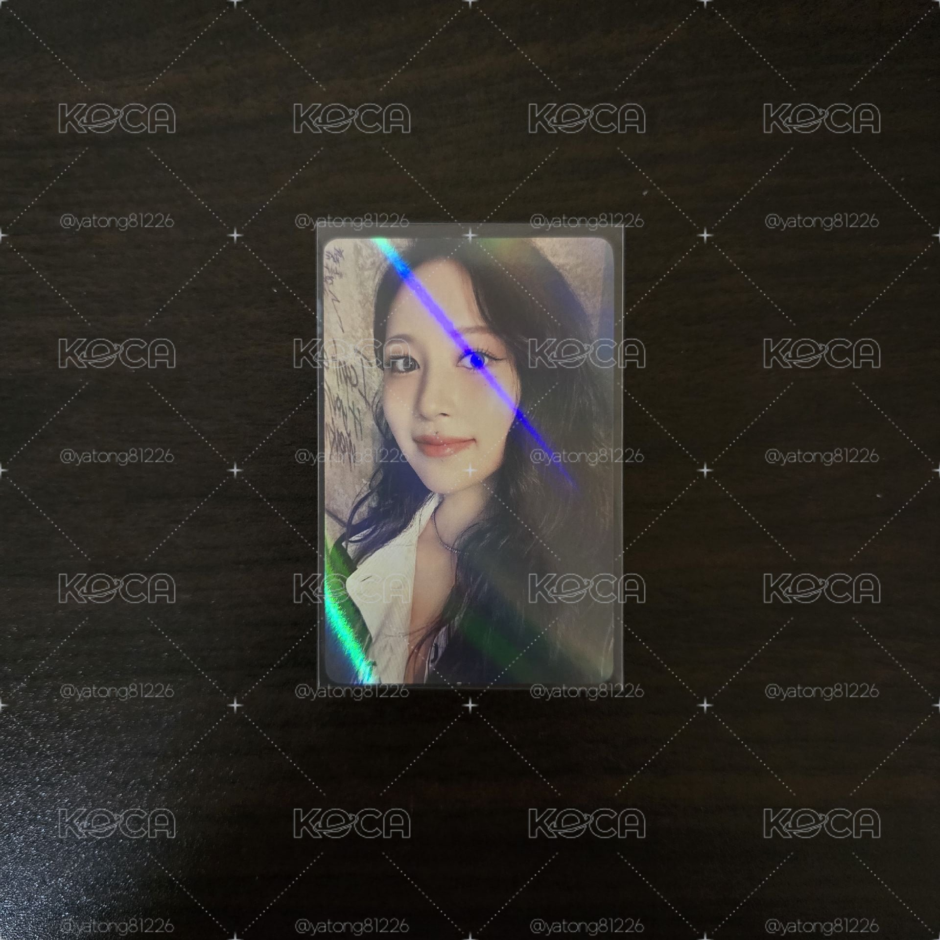 TWICE MINA RTB WM 特典