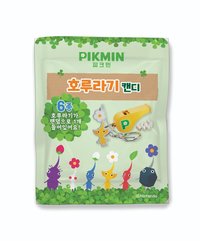 韓國 CU X 皮克敏哨子糖果 扭蛋盲盒 