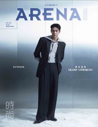 arena a封 雜誌 