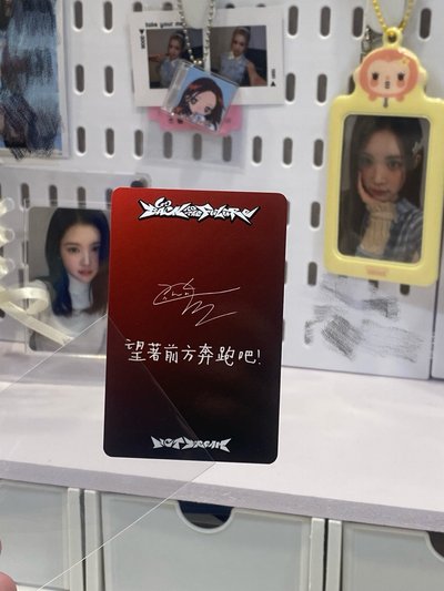 志晟中背