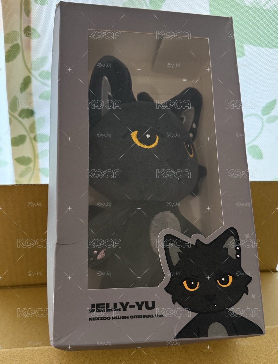 Jelly Yu