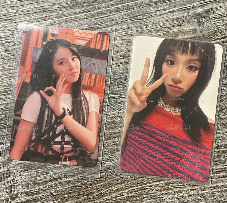 彩彩專卡
