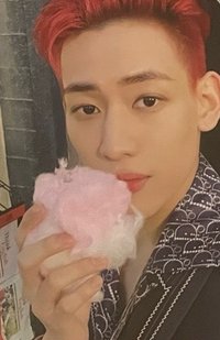 Breath 專輯卡 got7 bambamBREATH OF LOVE : LAST PIECE專卡