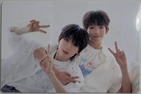 突圍小卡 周邊卡 肆意突圍合照卡