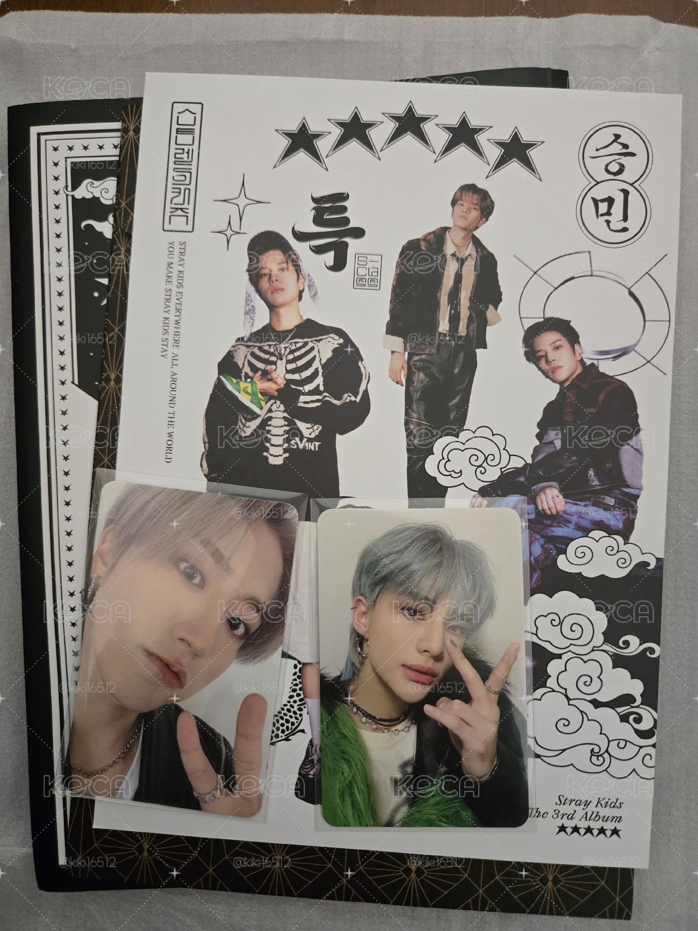 stray kids ⭐️⭐️⭐️⭐️⭐️專