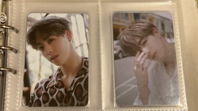 GOT7 mark段宜恩 宜夏寫真