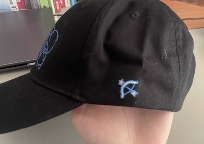 三麗鷗聯名 子瑜 雙子星 帽子