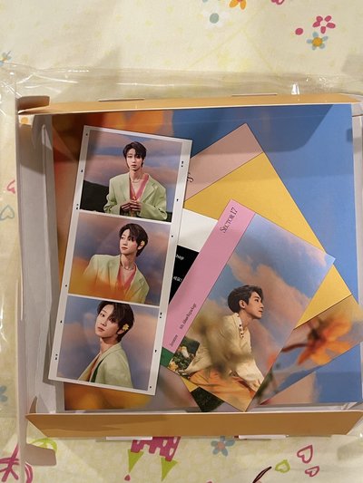 seventeen 正四後續空專