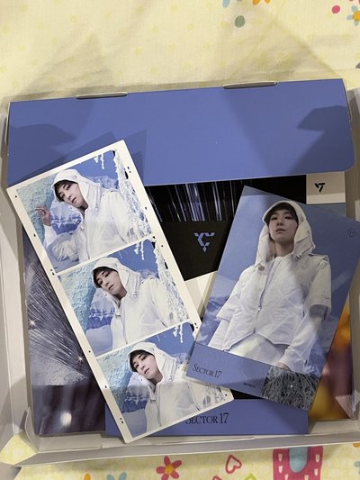 seventeen 正四後續空專