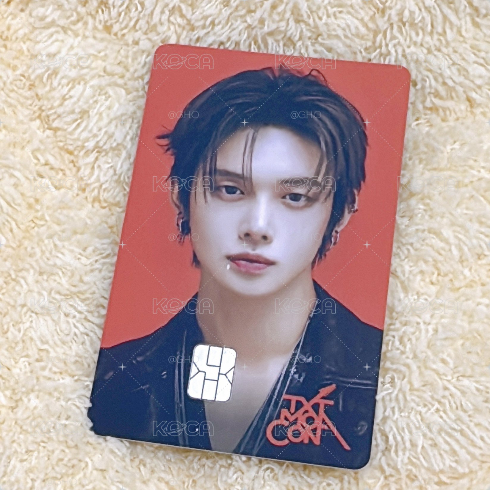 TXT MOA CON NAMANE 交通卡-YEONJUN
