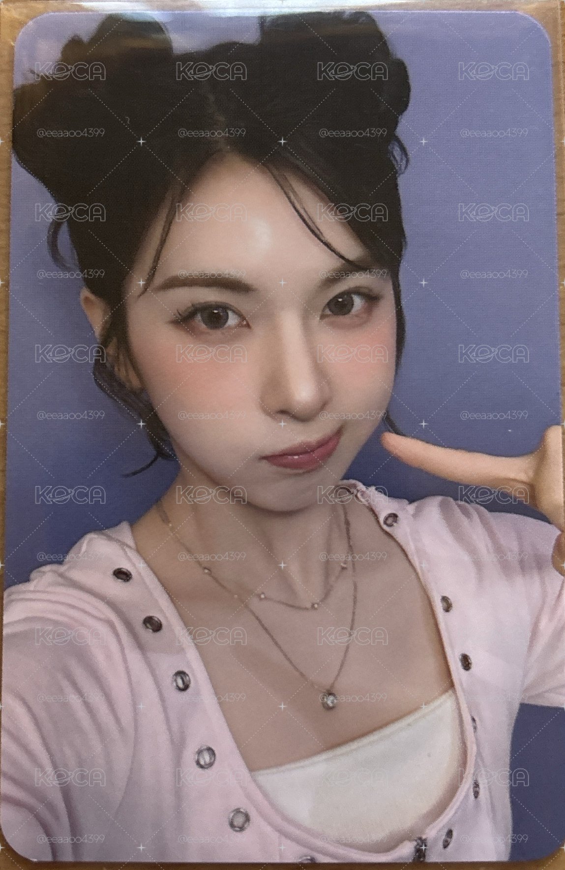 NMIXX ms pucca裴（綁一張）
