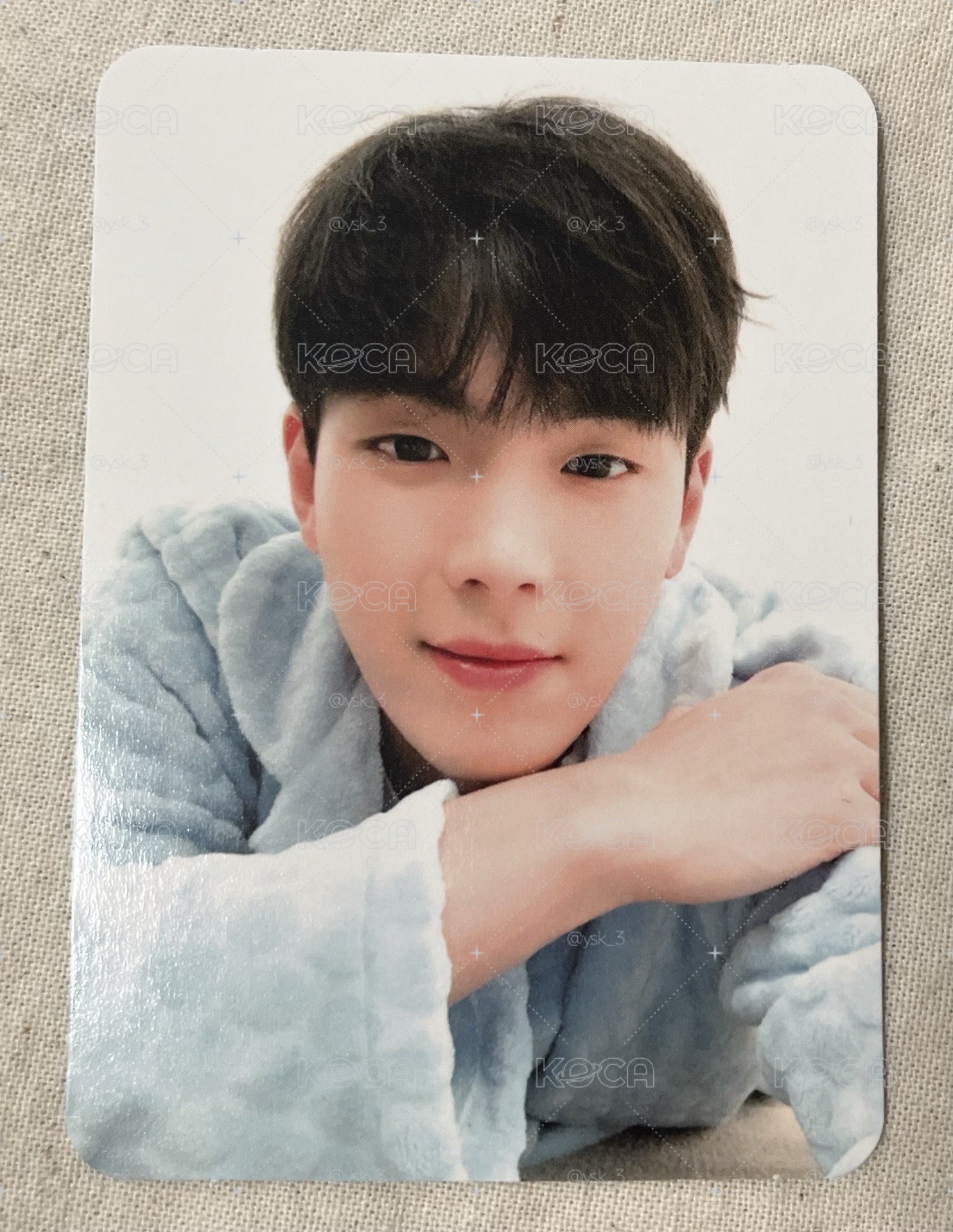Shownu 孫賢佑 四期飯控