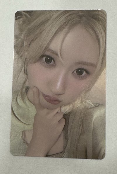 一週年藍