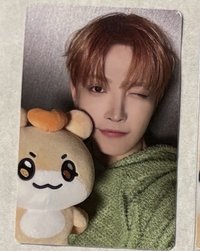 Mighteez隨機卡（抱娃）