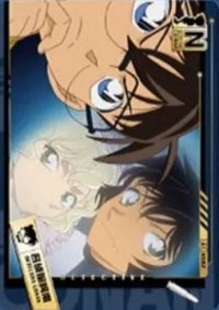 洞悉包 第三彈 隨機卡 08 N