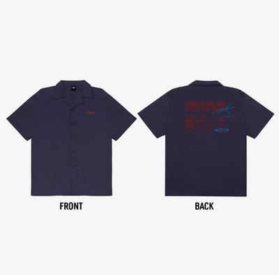 新國立 子瑜襯衫M 