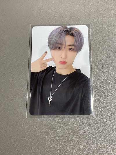 中背「我們是命中注定」                  5-STAR kms 幸運卡 HAN