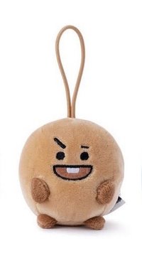 BT21 吊娃 糰子