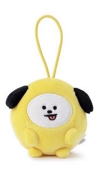 BT21 吊娃 糰子
