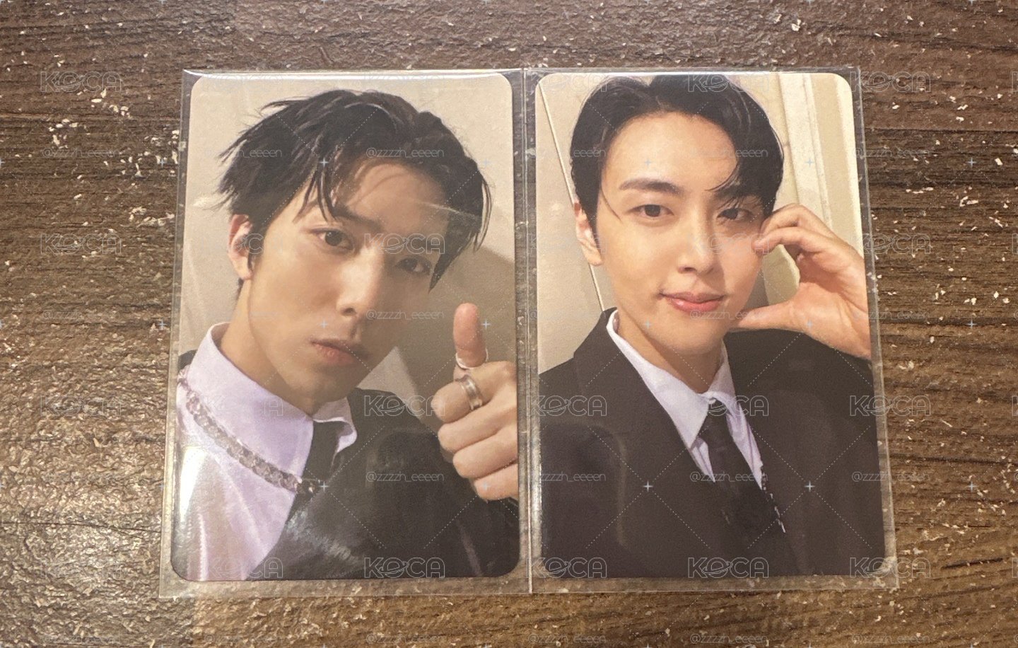 SF9 2張