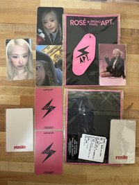 APT. 2nd 滿額卡鑰匙圈套組