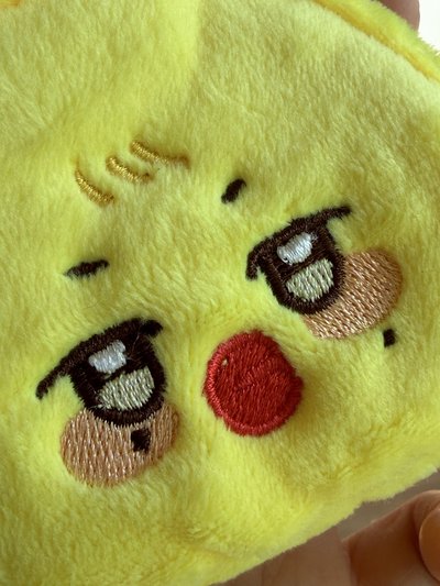 小雞背包零錢包