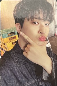 GOT7 專輯卡 