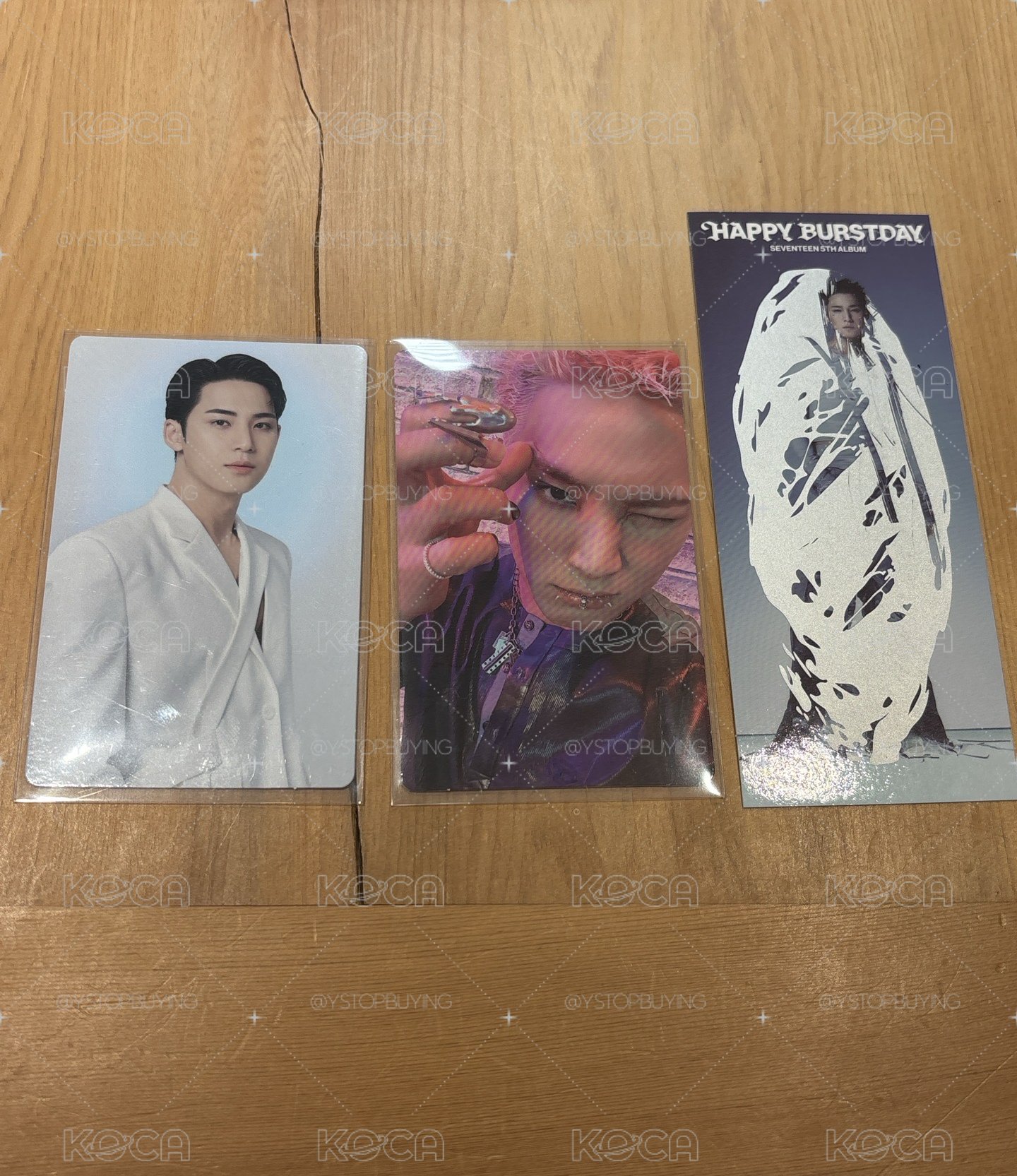 帥奎三件組