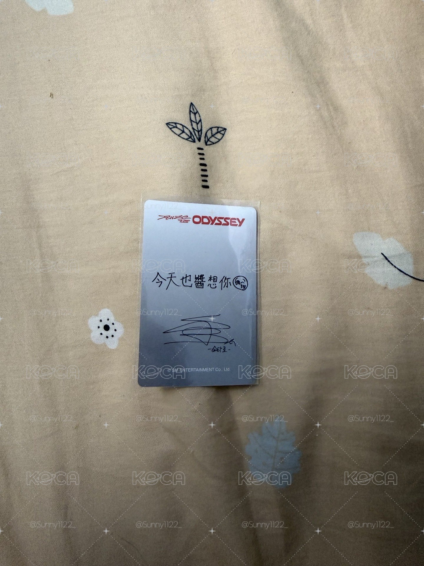 將中文卡背