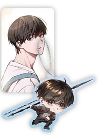 Mofun Cafe   鑰匙圈吊飾 