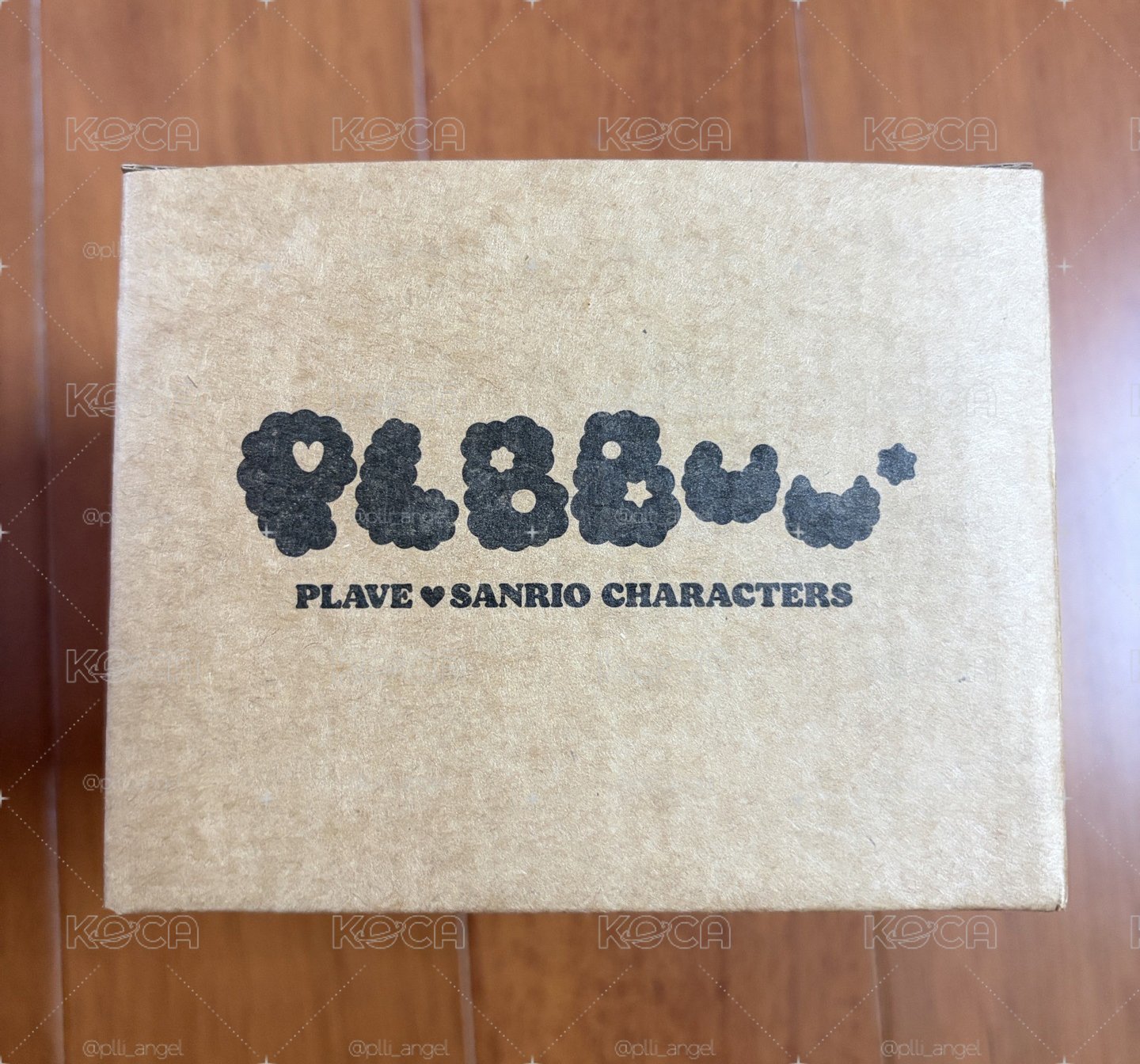PLAVE BBUU 燕麥碗