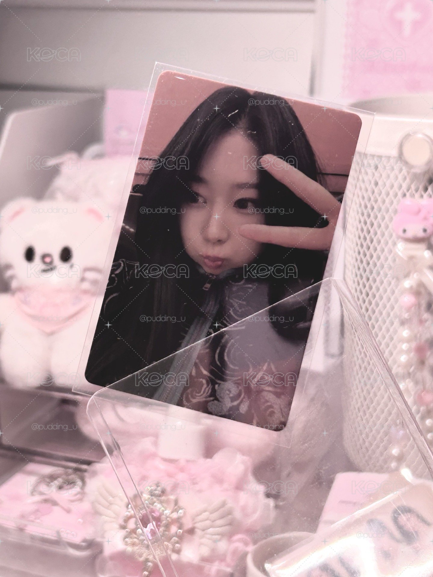 帕卡> <♡