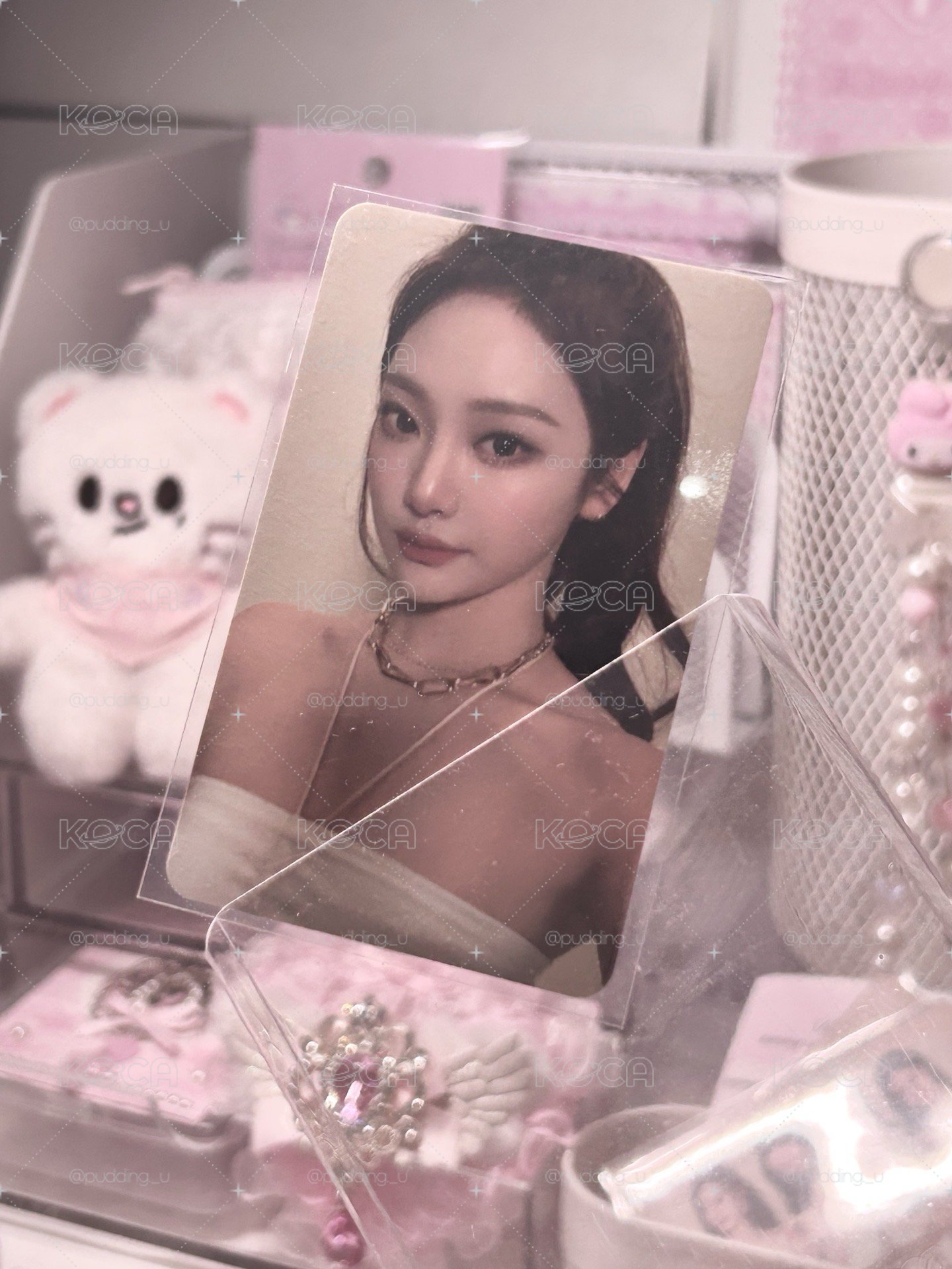 帕卡> <♡