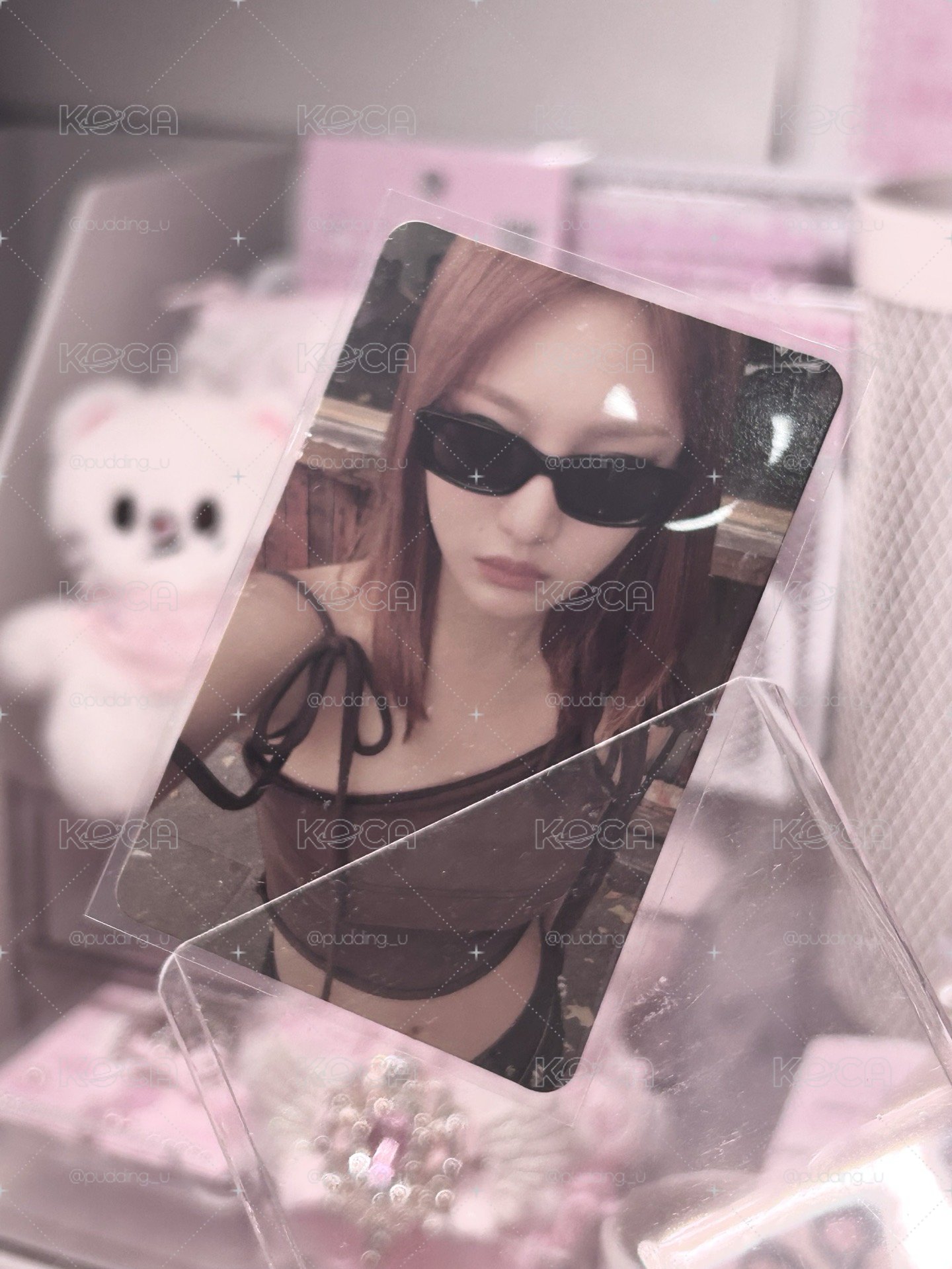 帕卡> <♡