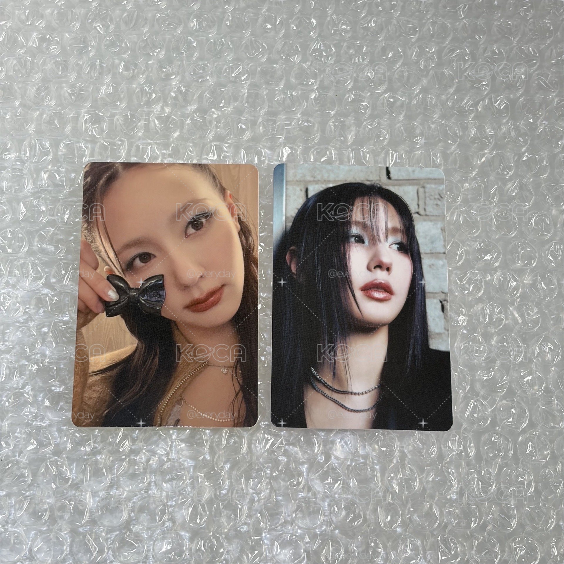 現貨 i-dle WE ARE LF快閃 滿額卡 薇娟2張