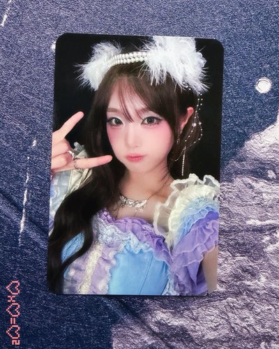 Blooming Wings br SC 特典卡 YENA