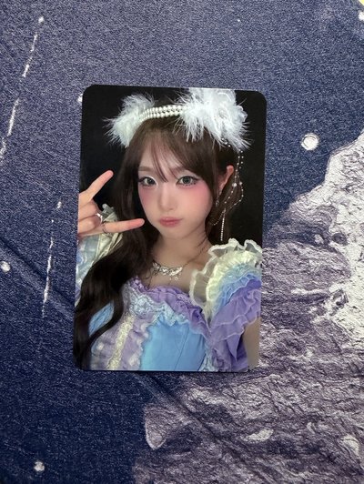 Blooming Wings br SC 特典卡 YENA