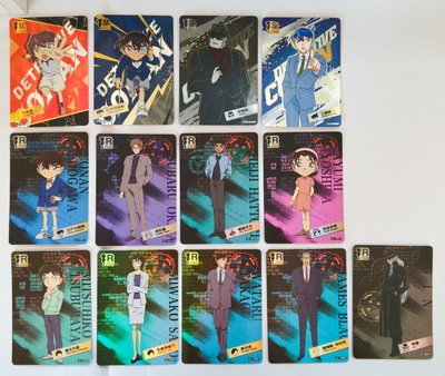 名柯 洞悉包第三彈