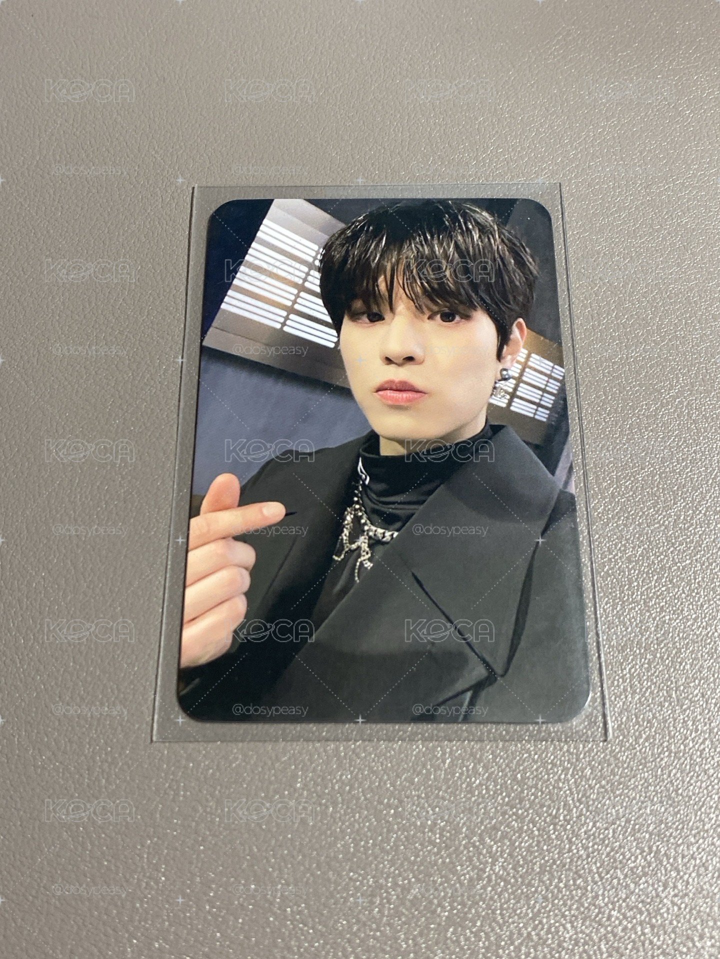 Stray Kids ODDINARY mmt 簽售卡 SEUNGMIN