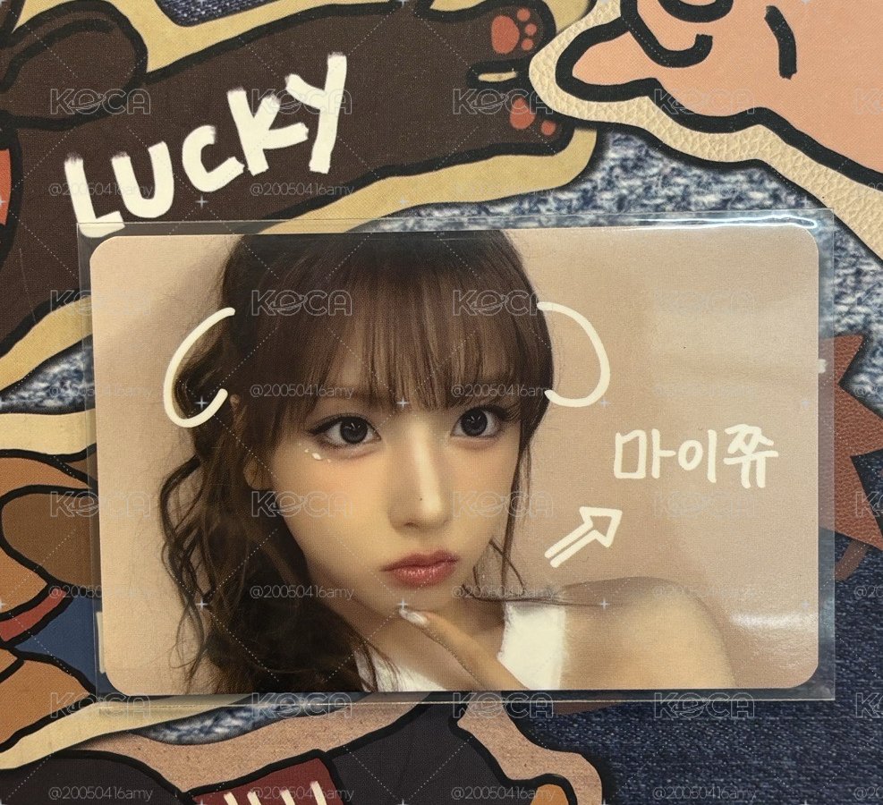 寵物鏡頭 Jiwoo
