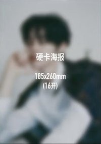 CHIC 硬卡 海報 A版