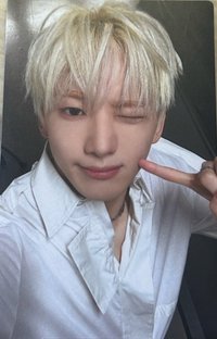 日單一 專輯卡 通常盤B  ver