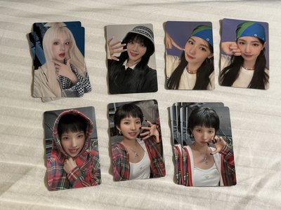 idle 日巡 東京埼玉 隨機卡 滿額卡