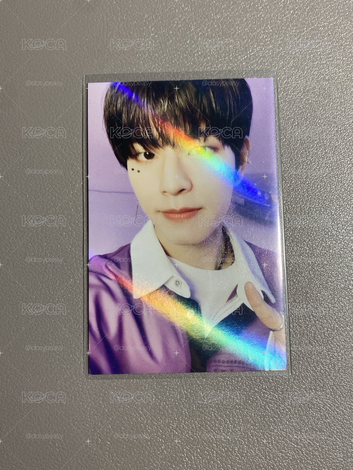 Stray Kids IN生 wd 特典卡 Limited ver.  SEUNGMIN