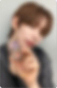 SET BY US ONLY ms showcase 特典卡 